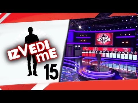 Izvedi me - cela emisija (S01E15)