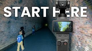 DJI Osmo Pocket 4 | Complete Setup & Settings to Change First