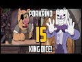 Cuphead Porkrind The Shop Keeper Is King Dice CONFIRMED