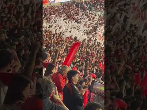 "Previa copa libertadores, Te Amo River !!! #masmonumental #riverplate #copalibertadores #futbol" Barra: Los Borrachos del Tablón &bull; Club: River Plate
