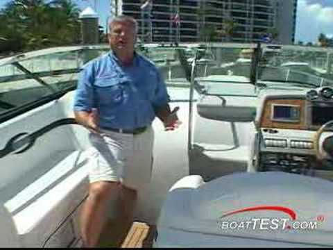 Formula 350 Sun Sport - By BoatTest.Com