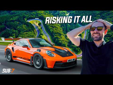 THE WORLD’S MOST DANGEROUS LAP - ROAD TO SUB 7 BEGINS