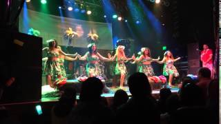 01 Magnolia Polynesian Dance Troupe at Ska Luau VI