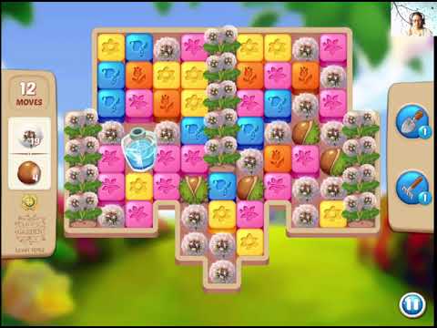 Lilys Garden Level 1042