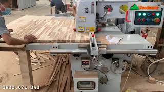 Máy xẻ ván 1 lưỡi Woodmaster WM-14F