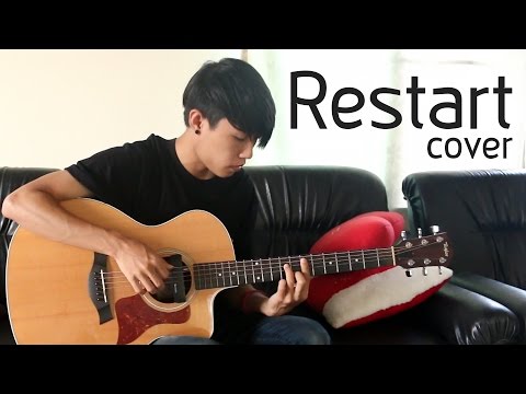 Restart | Room39 - Fingerstyle Guitar Cover by tonpalm