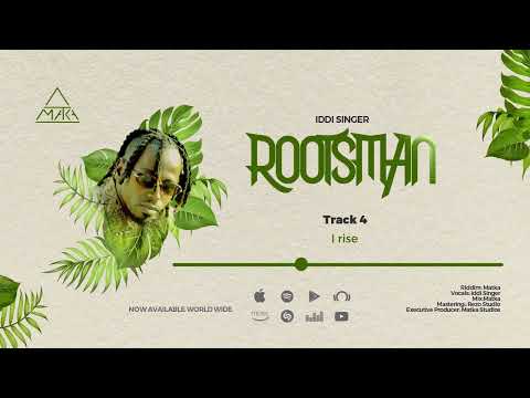 Iddi Singer- I Rise (Visualizer)