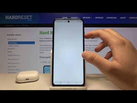 How to Disable Ringtone Volume in LG K62 Plus – Turn Off Ringtone