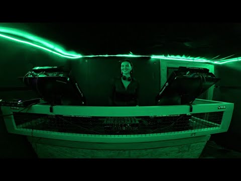 GARSI - Live @ VRS, TBILISI / Melodic Techno & House DJ Mix 2025