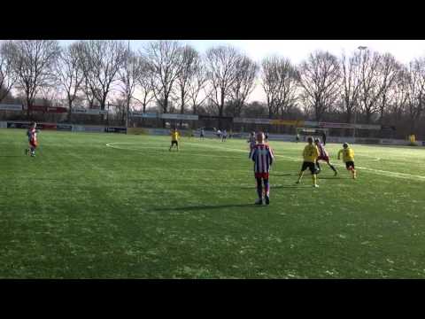 DCS E3-Ulftse Boys E1D 12-3-2016