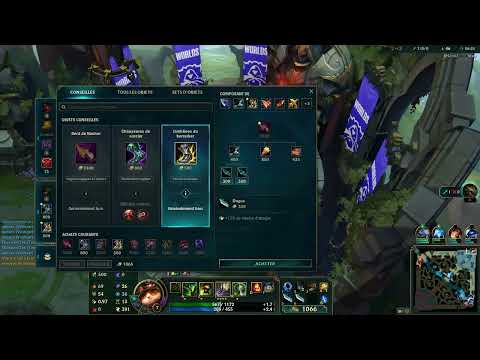 Teemo VS AP Gragas Pre Season 13 KDA (14-9-11) - they hate me...