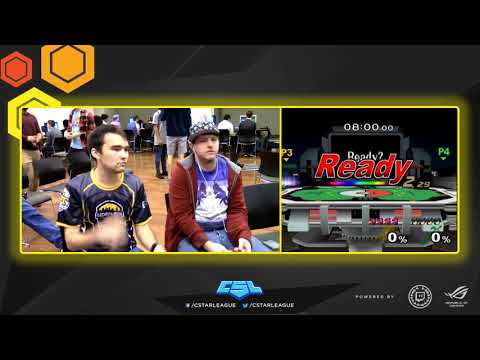 CSL SE Qualifier - Draven (Falco) vs Tal (Marth) - Top32WR1