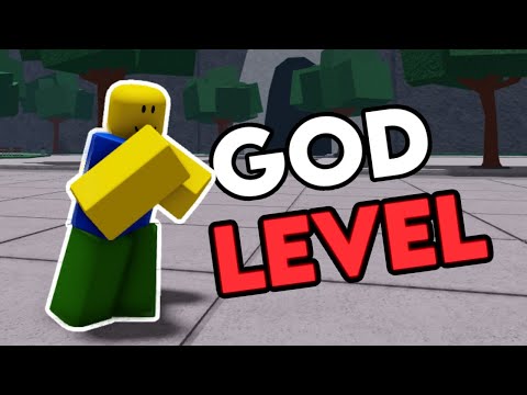 How To Be a GOD At Garou in The Strongest Battlegrounds