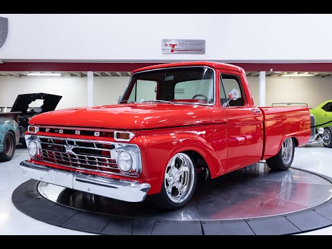1966 Ford F100 (CC-2016990) for sale in Rancho Cordova, California