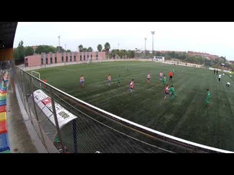 MARTORELL ASSOCIACIO ESPORTIVA,B VS FUNDACIO UNIO ESPORTIVA CORNELLA, F (2ª parte)