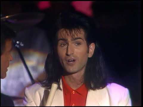 American Bandstand 1985- Interview King