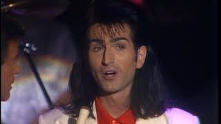 American Bandstand 1985- Interview King