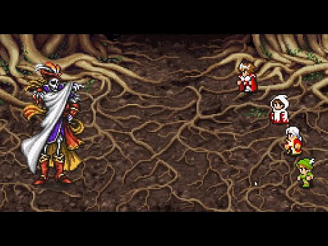 Peetz Plays: Final Fantasy III Pixel Remaster (ep.9 - Hein)