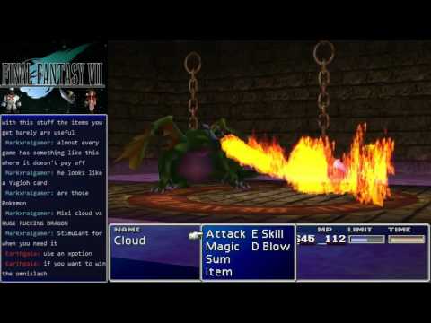 Final Fantasy VII - Battle Square