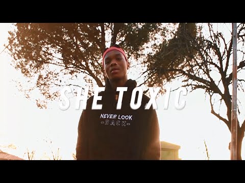 JNR - She Toxic prod by Ketz (Official Music Vdeo)