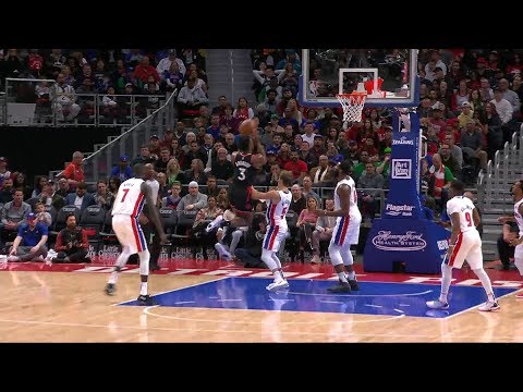 Raptors Highlights: OG And-One - March 17, 2019