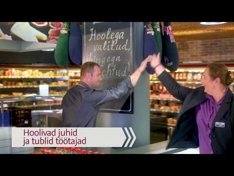 Tere tulemast Solaris ja Delice toidupoodidesse! l Abc Supermarkets AS
