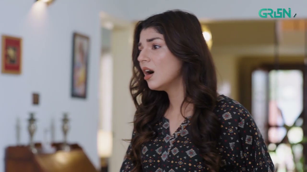 Fiza Ki Badnaami Pure Shehr Mein Pehil Gayi | Humnava | Sumaiya Bukhsh - Hunain Shahid | Green TV