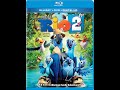 Opening To Rio 2 2014 Blu Ray