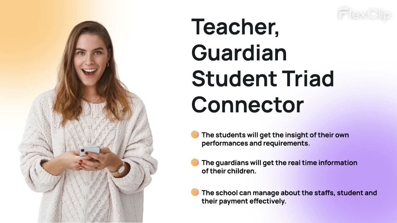 See How EDUplus Connects Students, Teachers, and Guardians