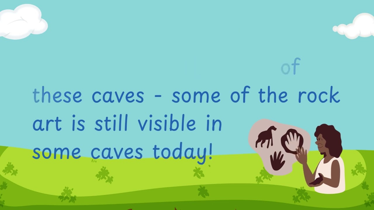 The History of Houses Learn to read with CAP Kids Grade 1