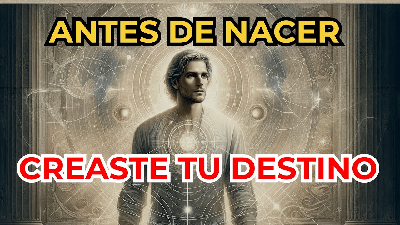 ¿Cómo un espíritu elige a sus padres y alma gemela después de la muerte?