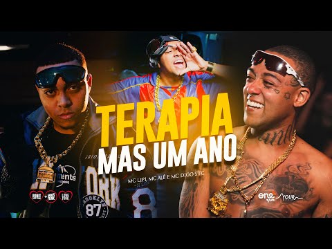 TERAPIA - MC Lipi, MC Alê e MC Digo STC [DJ Biel Bolado] 2026