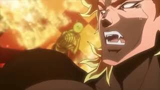 Dio's scream of pain (Very sad that I cried) (❗Spoilers for Phantom Blood❗)