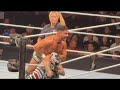 Ethan Page Vs Penta Intercontinental Championship Full Match WWE Live 7 16 2026