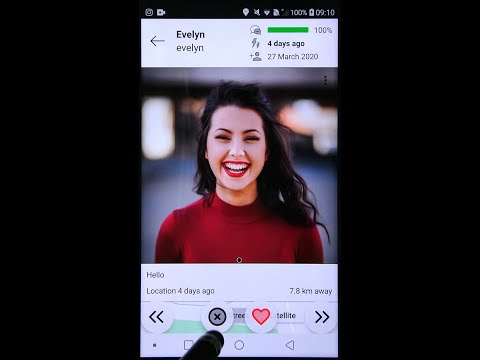 Location Connection - dating video thumbnail
