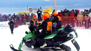 preview picture of video 'Iron Dog 2011 Team #25 and #31'