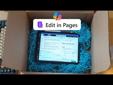 The NEW Microsoft 365 Copilot Pages: Full Review The NEW Microsoft 365 Copilot Pages: Full Review
