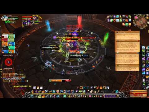 Malkorok Siege of Orgrimmar Guide