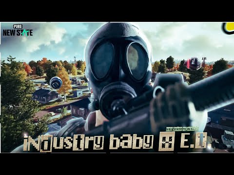 Lil Nas X, Katy Perry - Industry Baby vs. E.T. 🥵 Pubg New State Montage