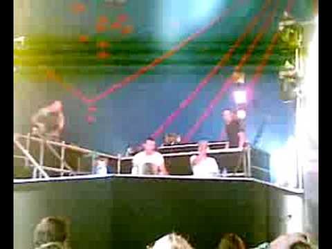 Don Diablo - Music is my Life @ Loveland Festival 2008