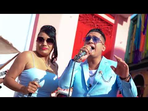 Escapemonos - Ayrton Laura feat. Kathy Yañez (#SalsaPrime en Callao Monumental)