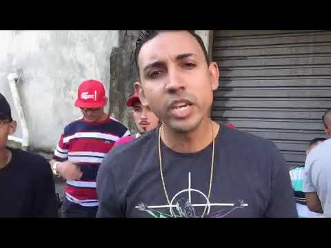 Mc Kazinho Sp Medley no BDP