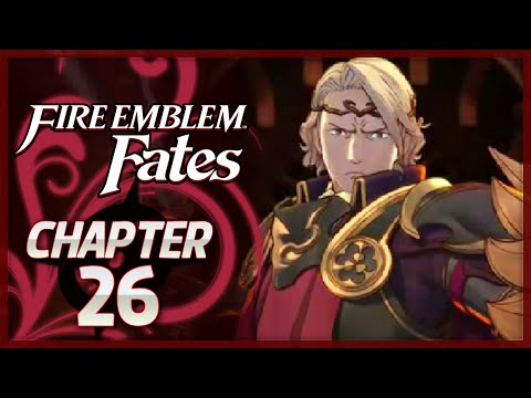 Fire Emblem Fates: Birthright - Chapter 26 - Xander