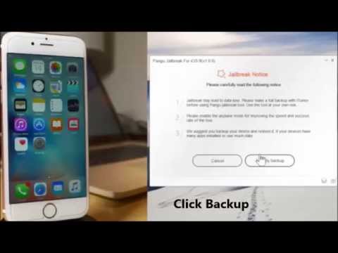 Pangu 9 Download for iOS 9 jailbreak untethered