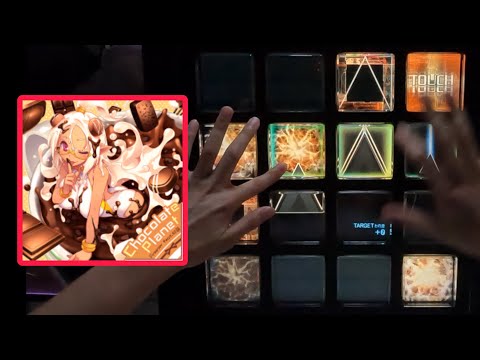 【jubeat btA.】Chocolate Planet [EXT/9.8] EXC by DG-AA.SQ