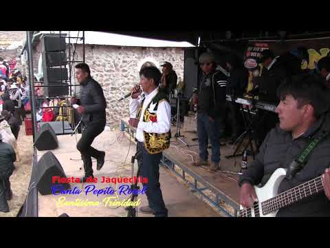 pepito rosel  fiesta de Jaquechia