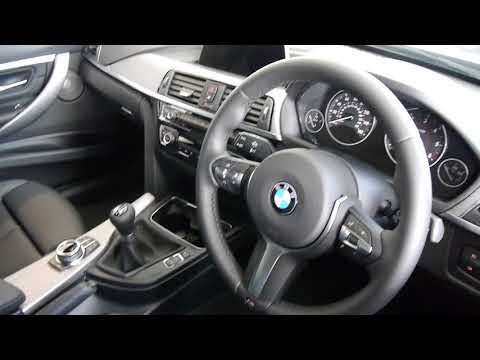 BMW 3 SERIES 318d M Sport Shadow Edition 5dr U25753