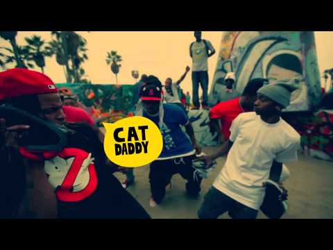 The Rej3ctz   Cat Daddy Starring Chris Brown  (Official Music Video)