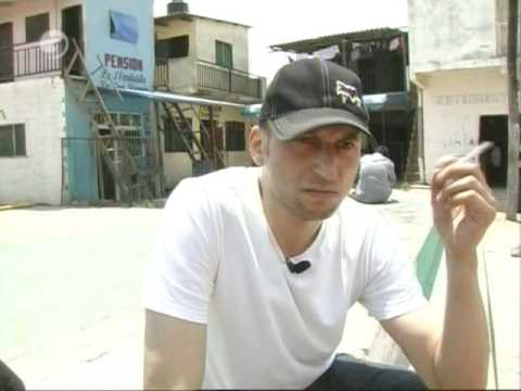 Stadt der Gefangenen -  das härteste Gefängnis der Welt  in Bolivien