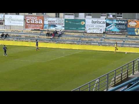 SU Sintrense-Real SC 0-1 (6/5/2012) - 3ªDivisão Nacional - 2ªParte